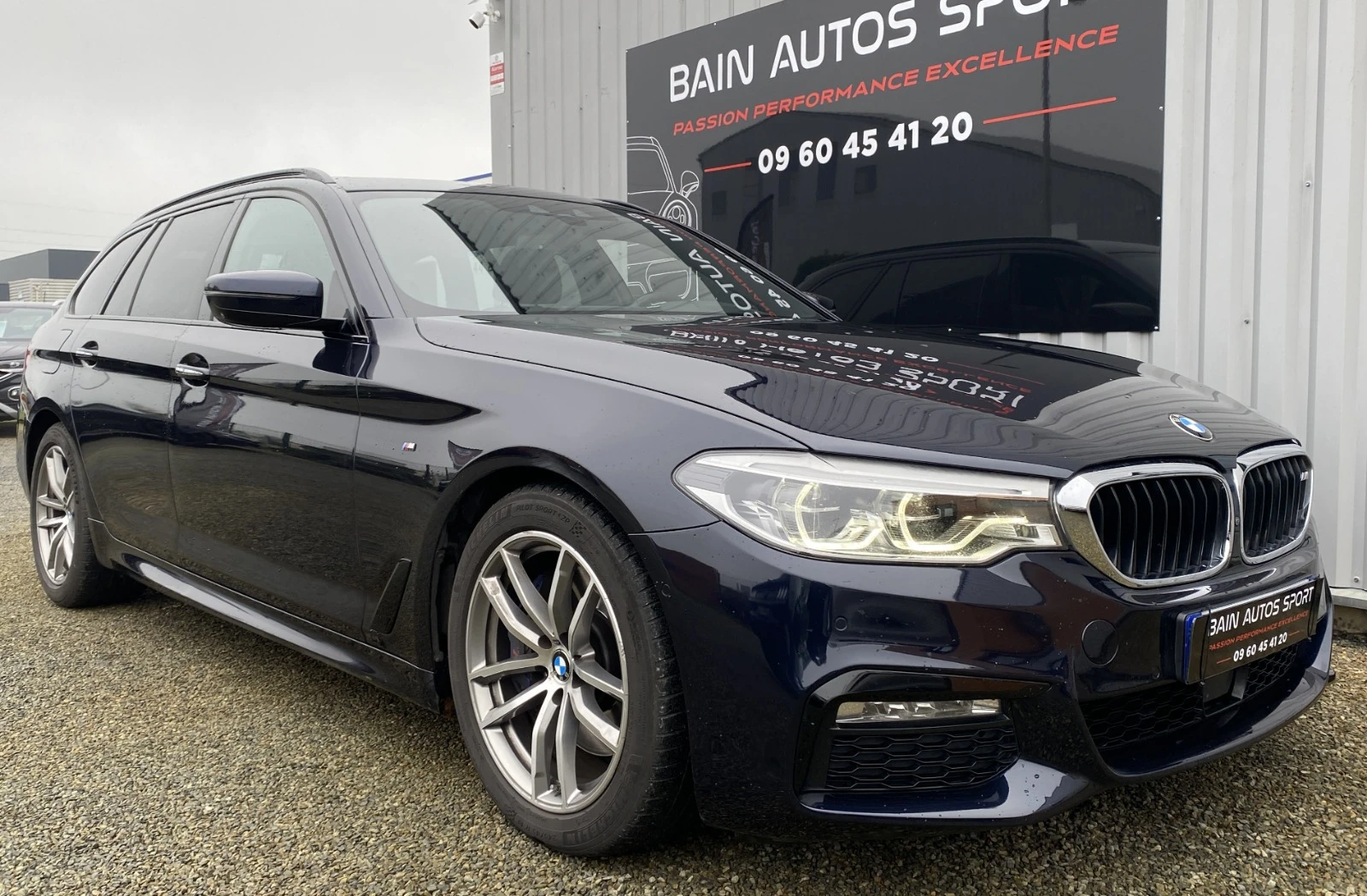 Spécialiste automobile Bain-de-Bretagne - BMW Série M d'occasion premium certifiée