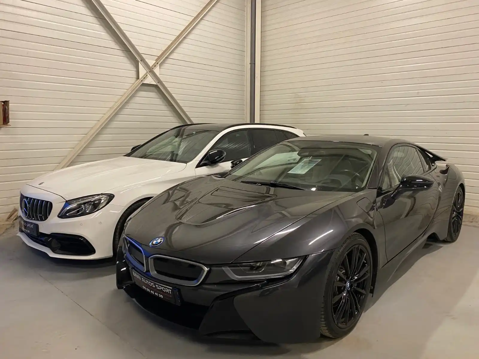 Préparation et detailing chez Bain Autos Sport