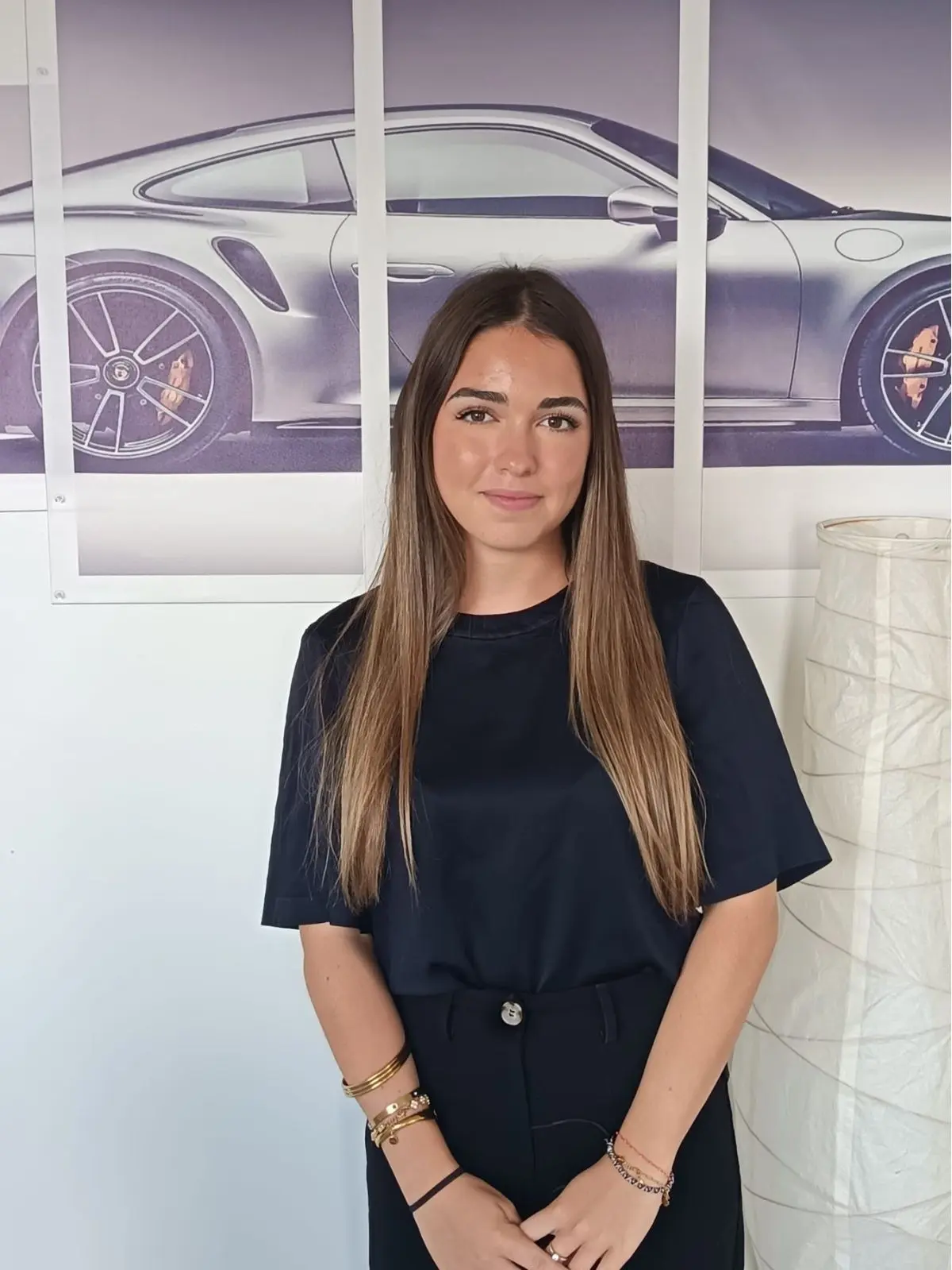 Alternante BTS NDRC Bain-de-Bretagne - Manon Richard chez Bain Autos Sport