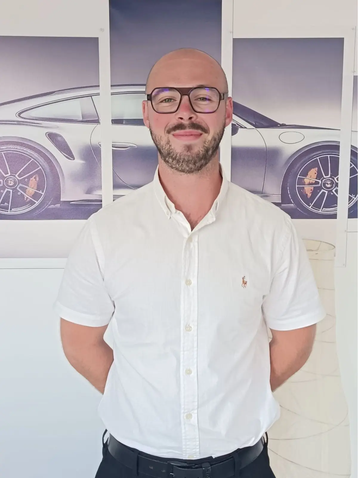 Conseiller commercial Bain-de-Bretagne - Mateo Cosson chez Bain Autos Sport