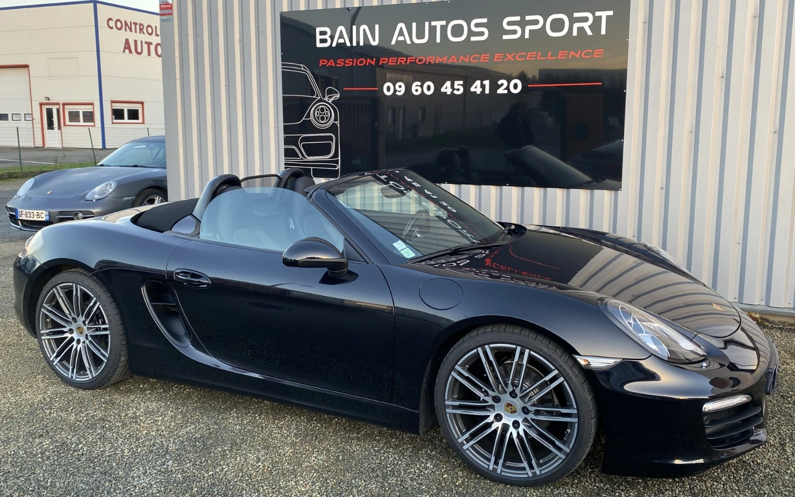 Expert Porsche Bain-de-Bretagne - Porsche Sélection d'occasion haut de gamme