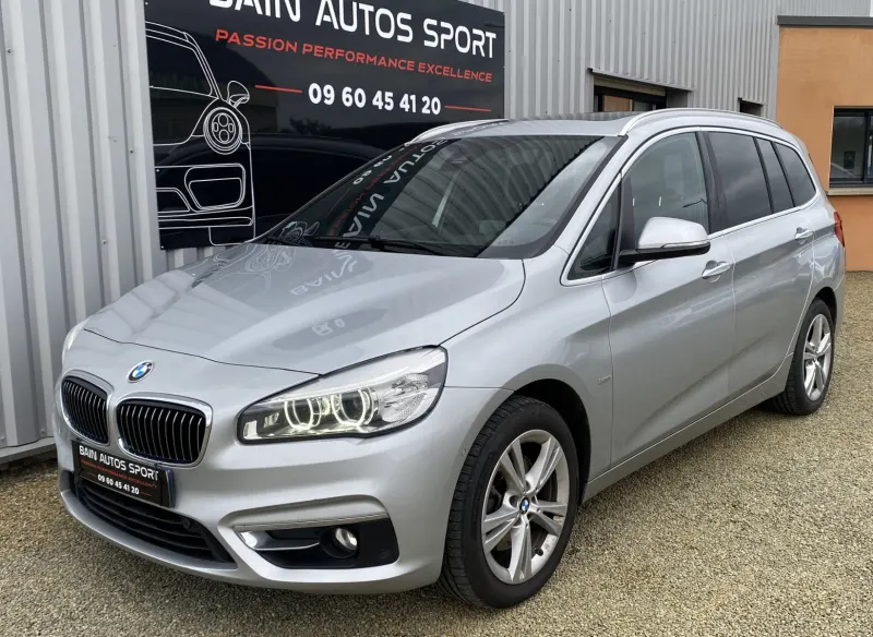 B.m.w. 2 Active Tourer 2018 d'occasion chez BAIN AUTOS SPORT