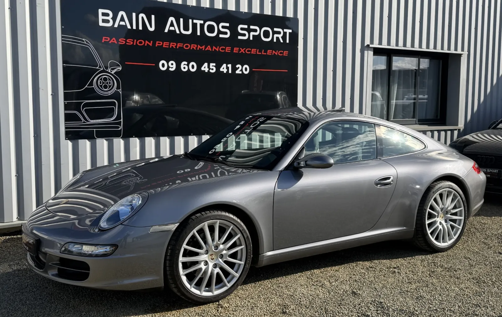 Porsche 911 Carrera d'occasion, photo 1 sur 30